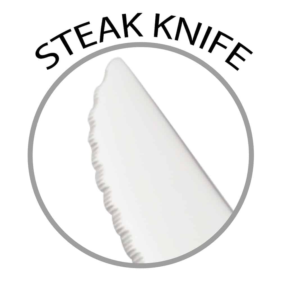 42 pcs cutlery set with steak knife Berlinger Haus BH3045