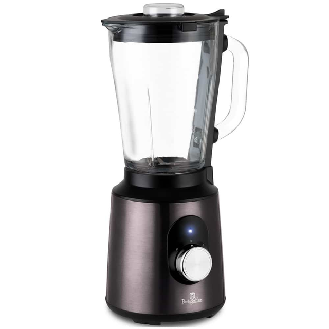 Table blender with 1,5 L GLASS jar, 1000 W Berlinger Haus BH9697