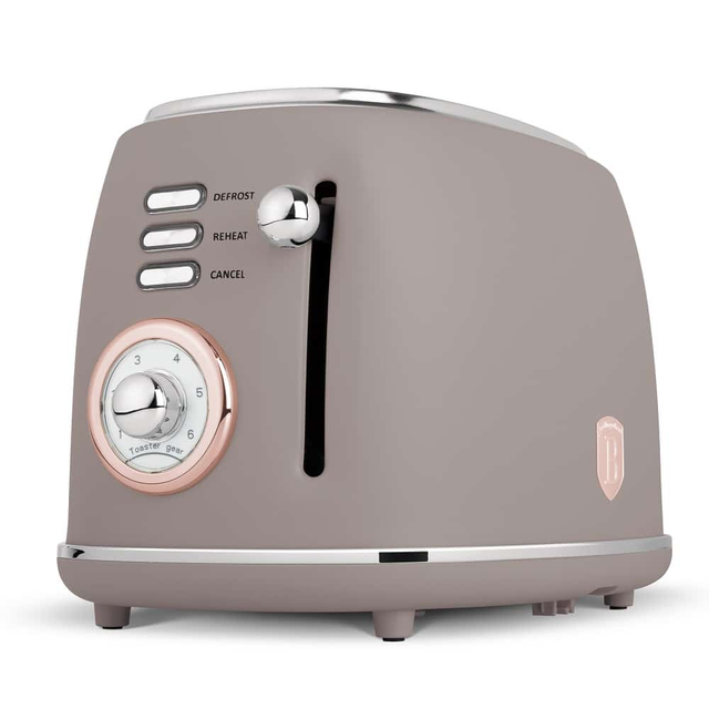 Toaster Berlinger Haus BH9518 Taupe