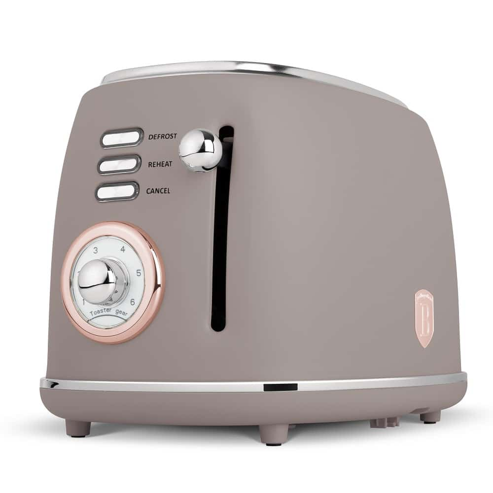 Toaster Berlinger Haus BH9518 Taupe