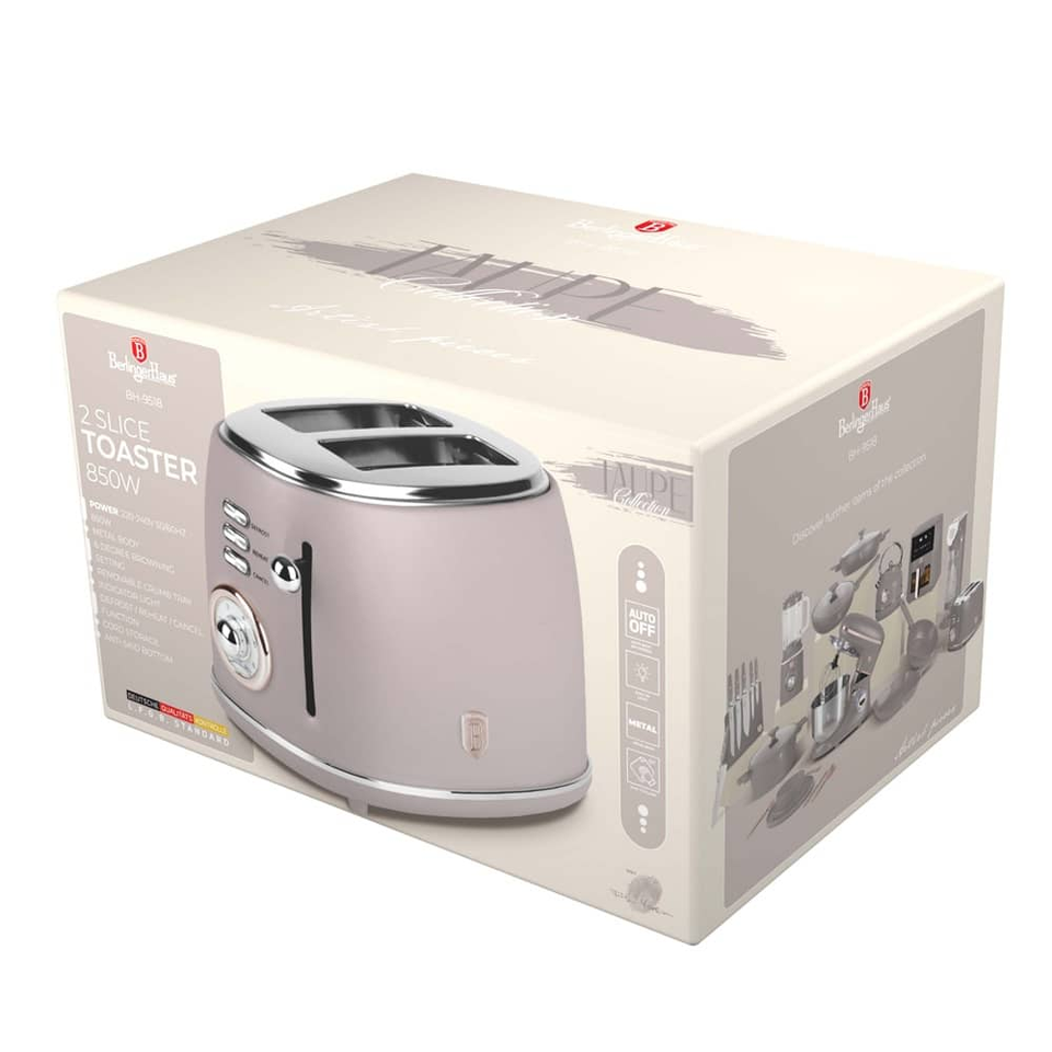 Toaster Berlinger Haus BH9518 Taupe