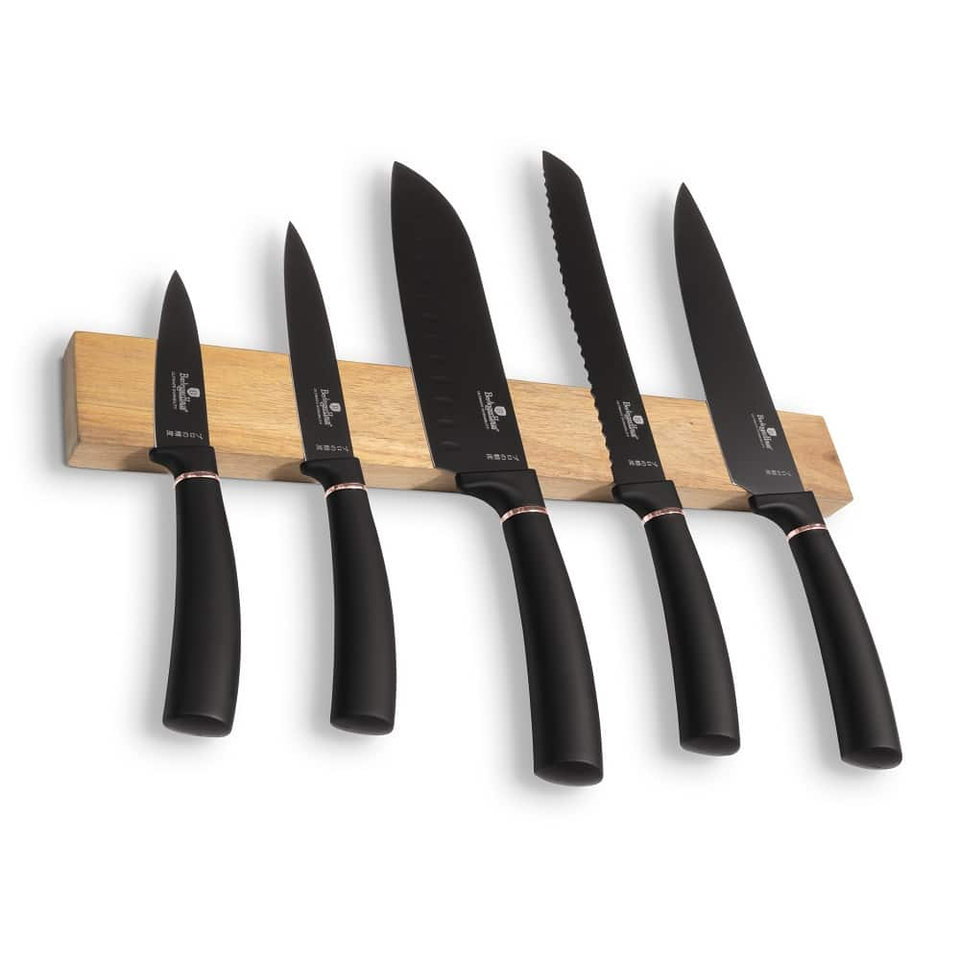 6 pcs knife set Berlinger Haus BH2884
