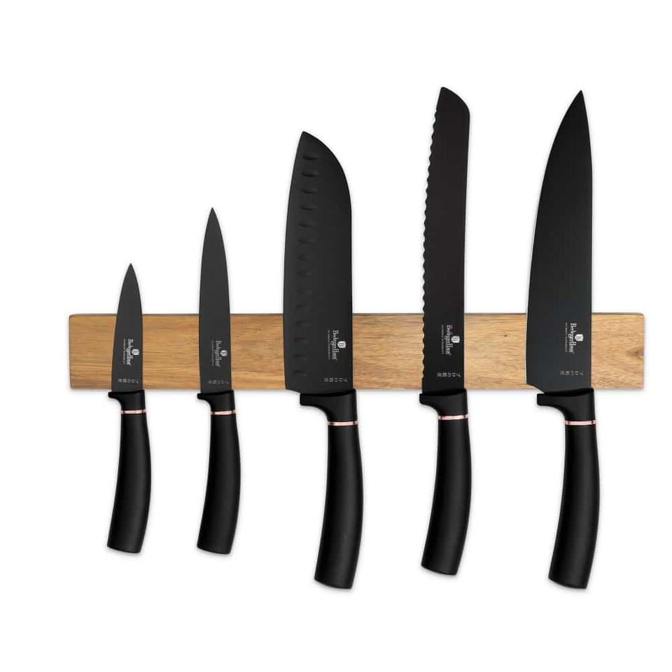 6 pcs knife set Berlinger Haus BH2884