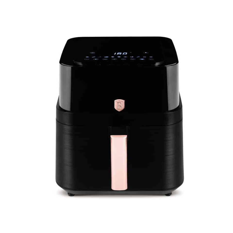 Air fryer, 7,2 L,visible window Berlinger Haus BH9748