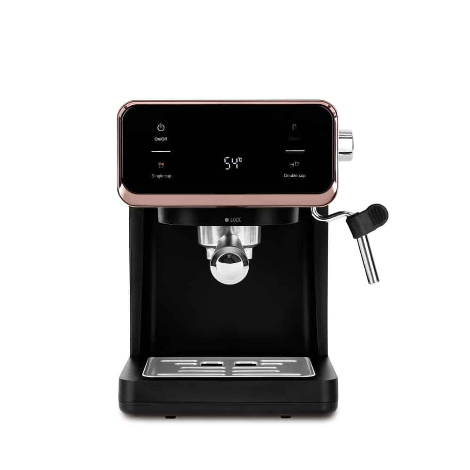 Digital espresso coffee maker,3 in 1 Berlinger Haus BH9732
