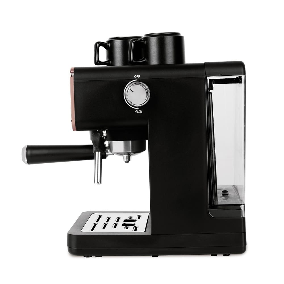 Digital espresso coffee maker,3 in 1 Berlinger Haus BH9732