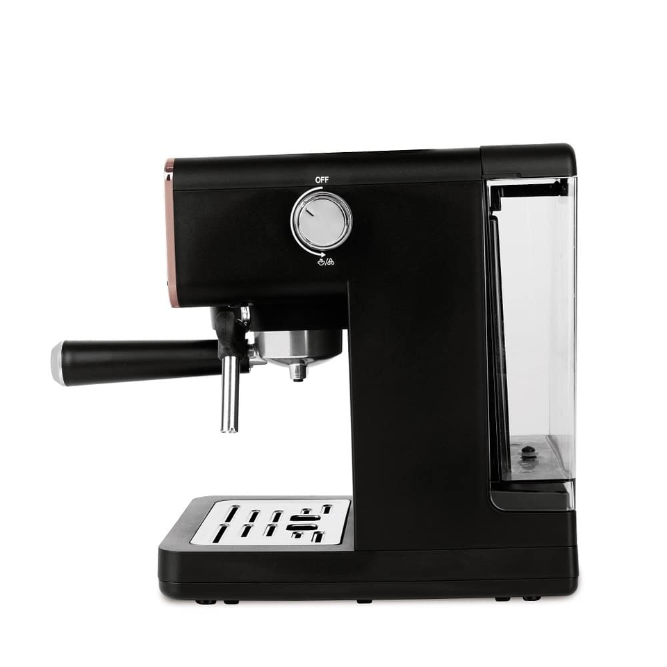Digital espresso coffee maker,3 in 1 Berlinger Haus BH9732