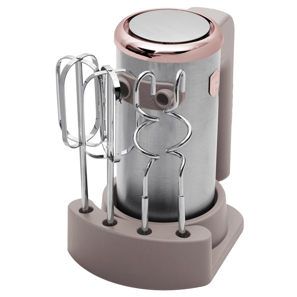 Hand mixer with stand Berlinger Haus BH9742 Taupe