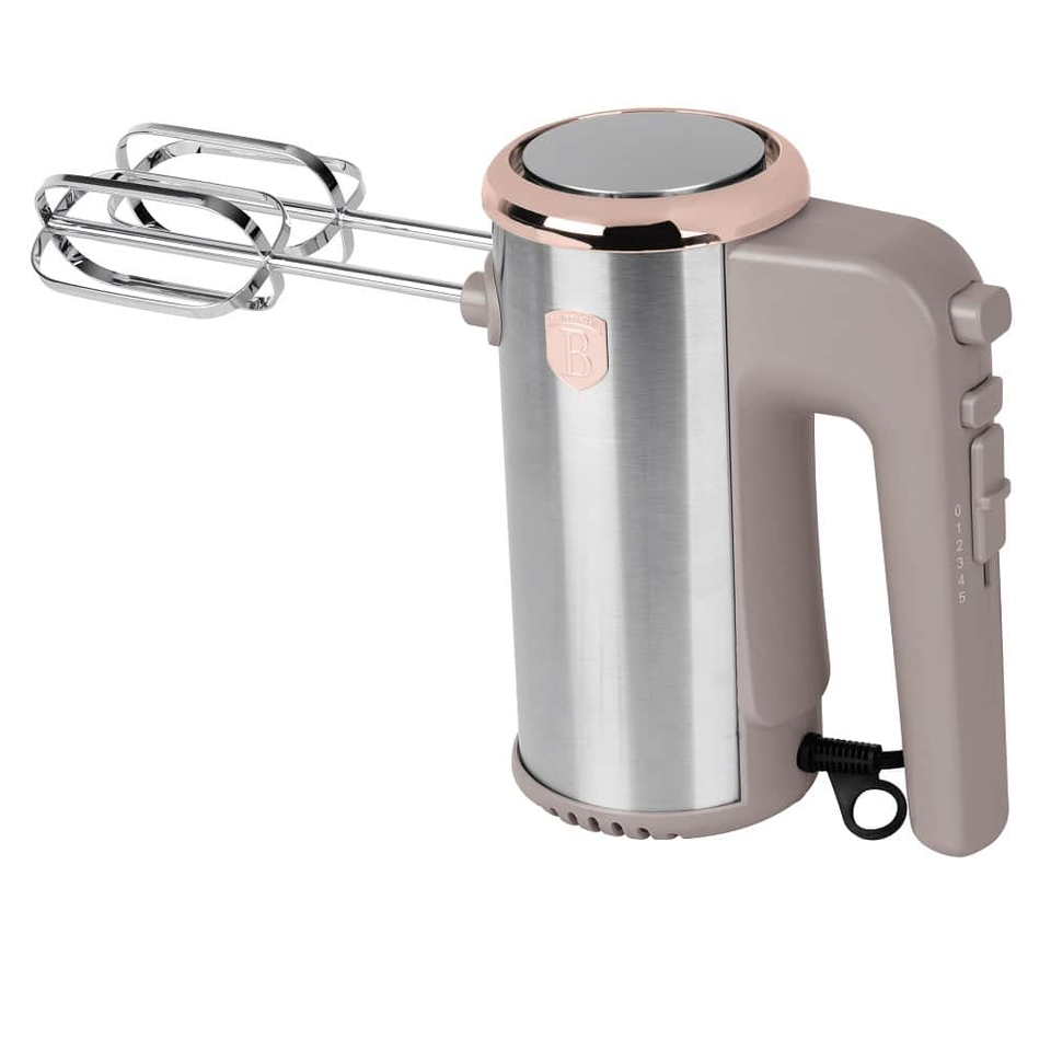 Hand mixer with stand Berlinger Haus BH9742 Taupe