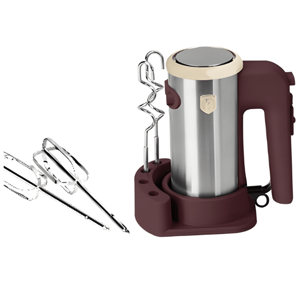 Hand mixer with stand Berlinger Haus BH9741 Leonardo