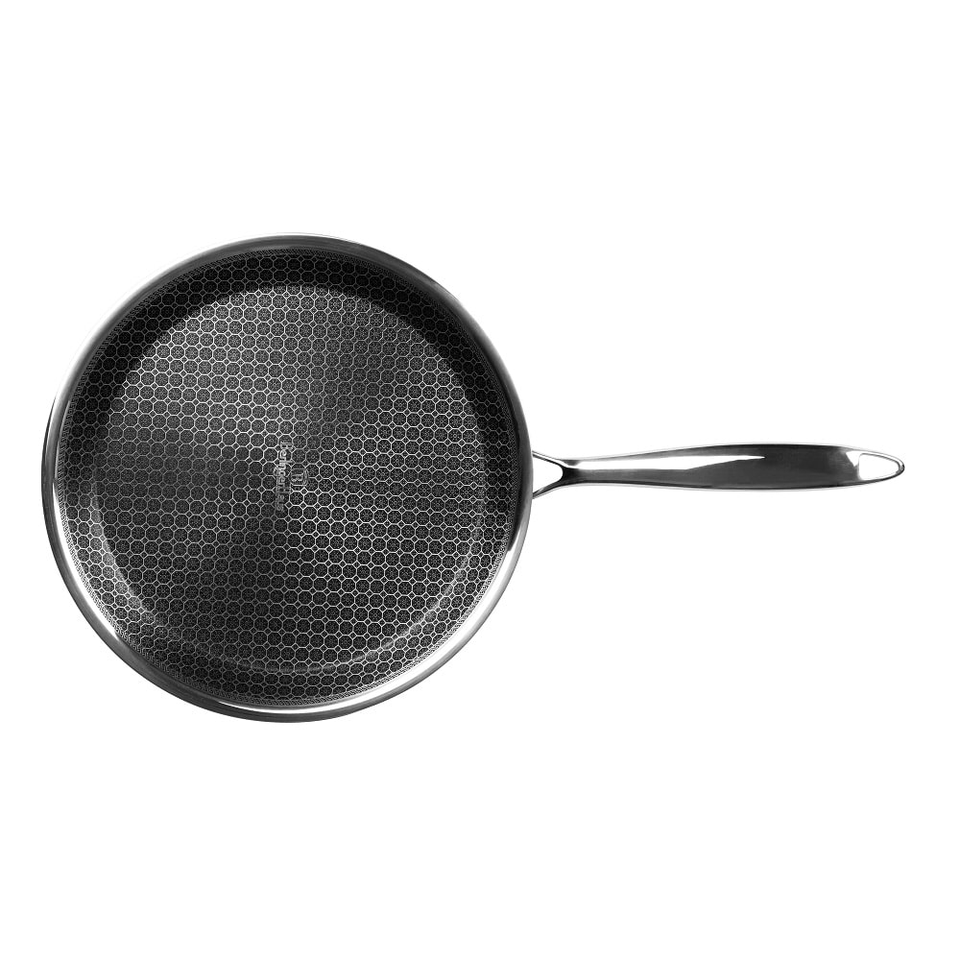 Pancake Pan 30 cm Stainless Steel Berlinger Haus BH8806