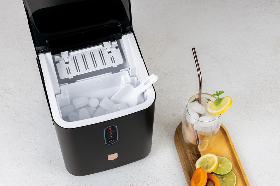 Ice maker Berlinger Haus BH9627 Black Rose