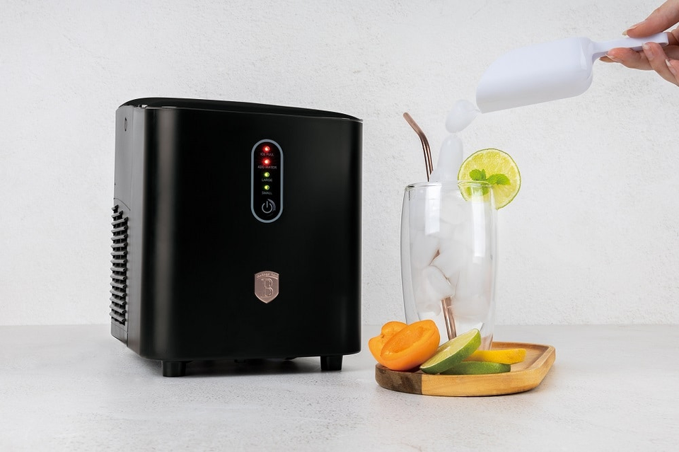 Ice maker Berlinger Haus BH9627 Black Rose