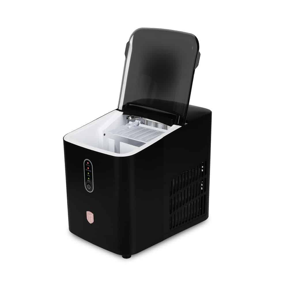 Ice maker Berlinger Haus BH9627 Black Rose