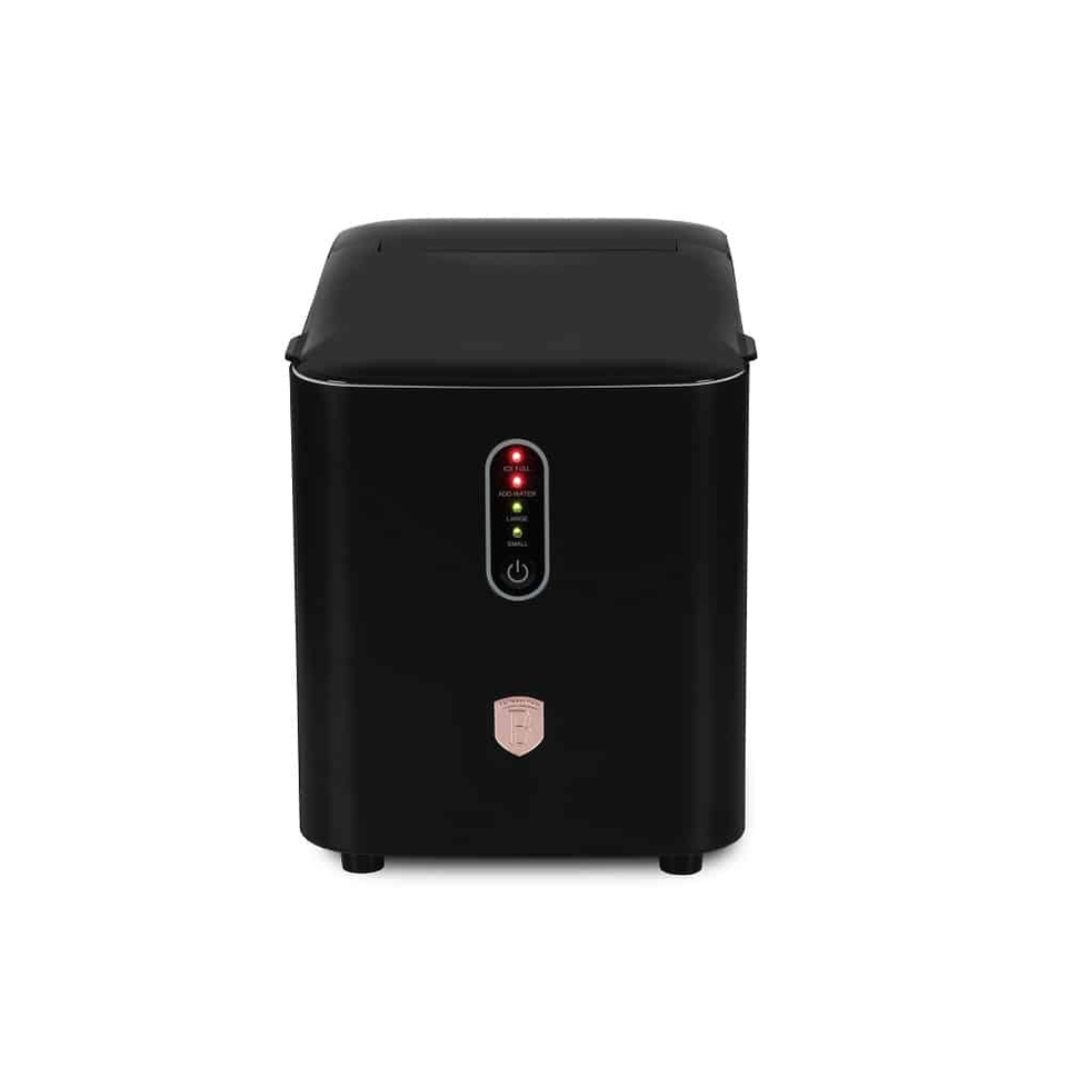 Ice maker Berlinger Haus BH9627 Black Rose