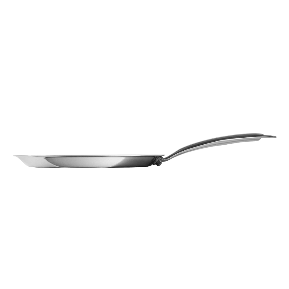 Pancake Pan 30 cm Stainless Steel Berlinger Haus BH8806