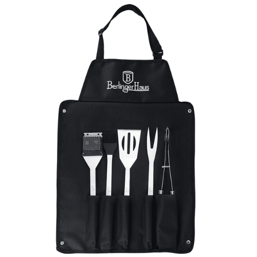 6 pcs grill accessories set in case Berlinger Haus BH8652