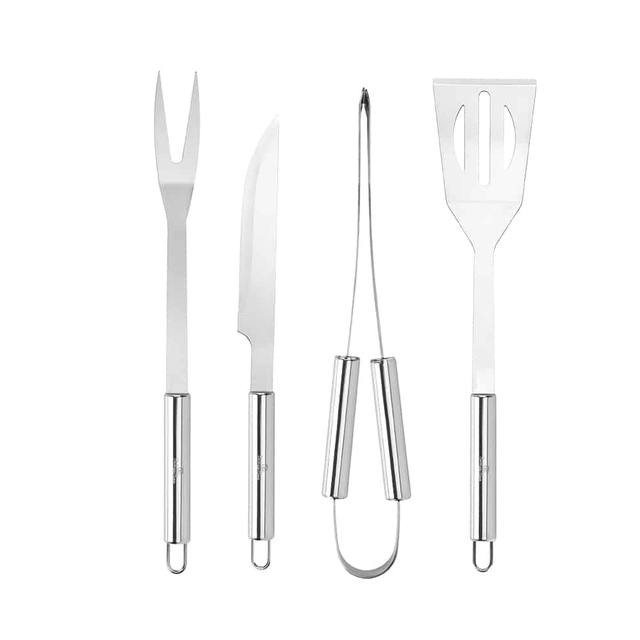 4 pcs BBQ tool set Berlinger Haus BH8653