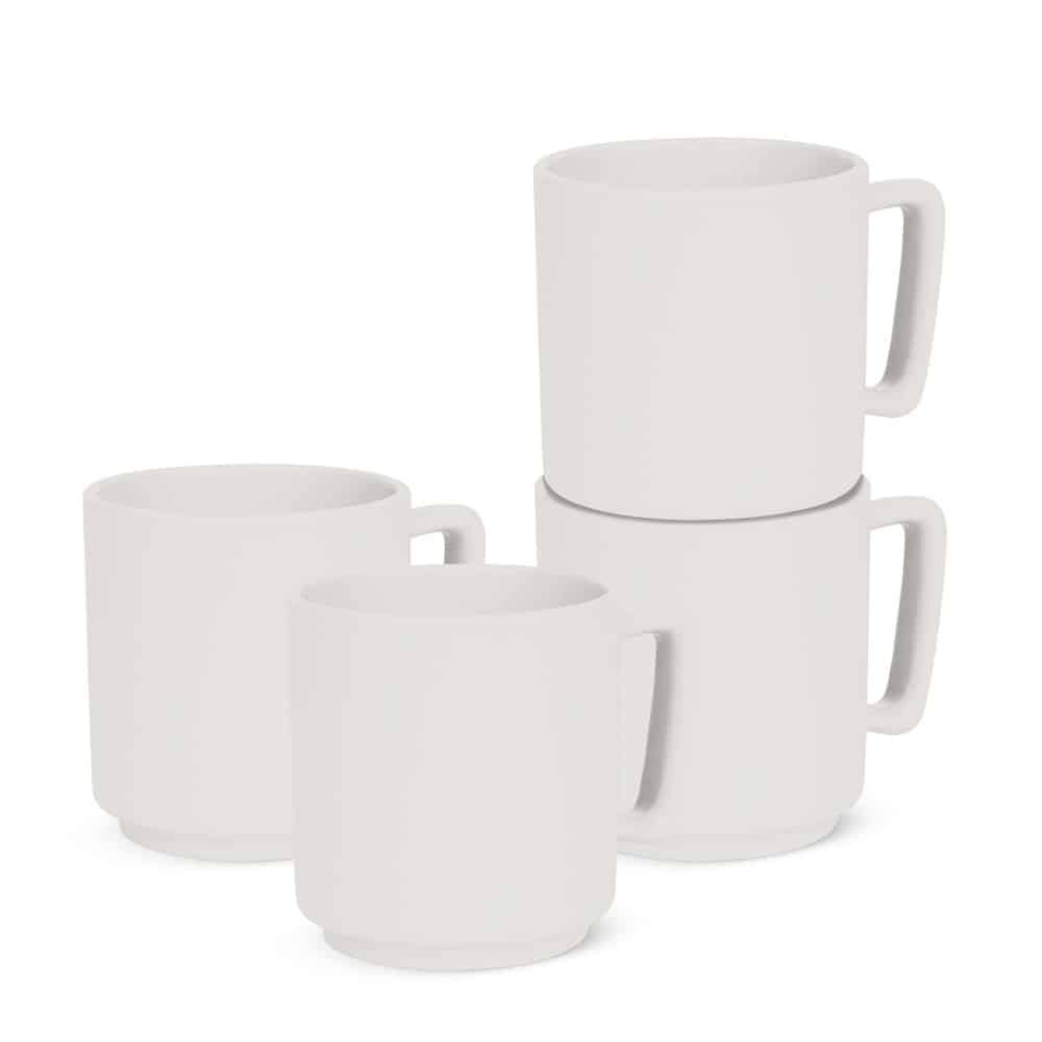 4 pcs mug set Berlinger Haus BH10010 Sahara