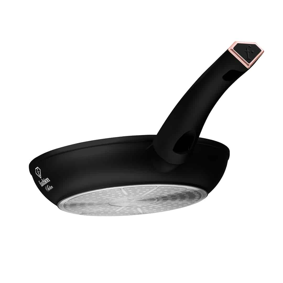 Frypan 20 cm 1.0L Fashion by Berlinger Haus FTV0020