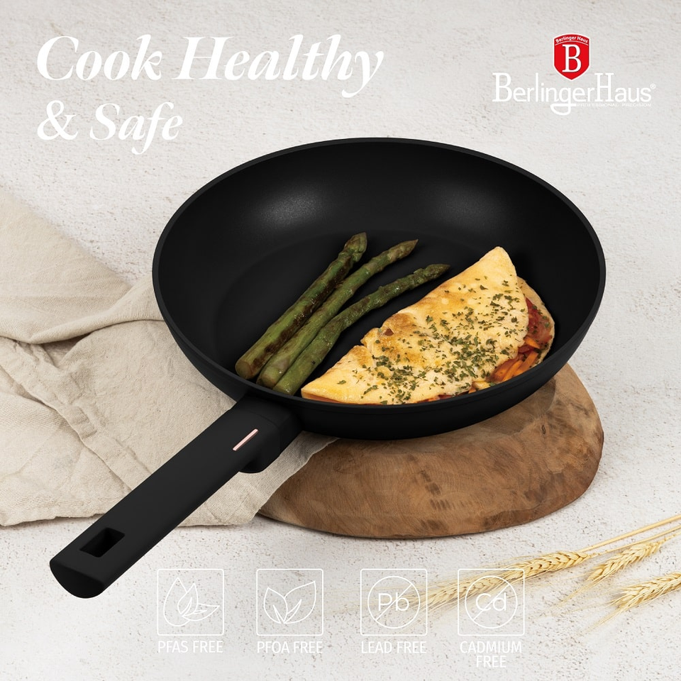 Frypan, 30 cm Berlinger Haus BH8277 Monaco