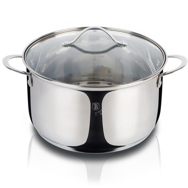 Casserole with lid, 26 cm Berlinger Haus BH6588