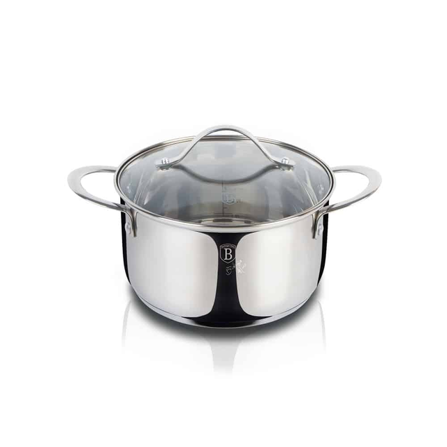 Casserole with lid,16 cm Berlinger Haus BH6585