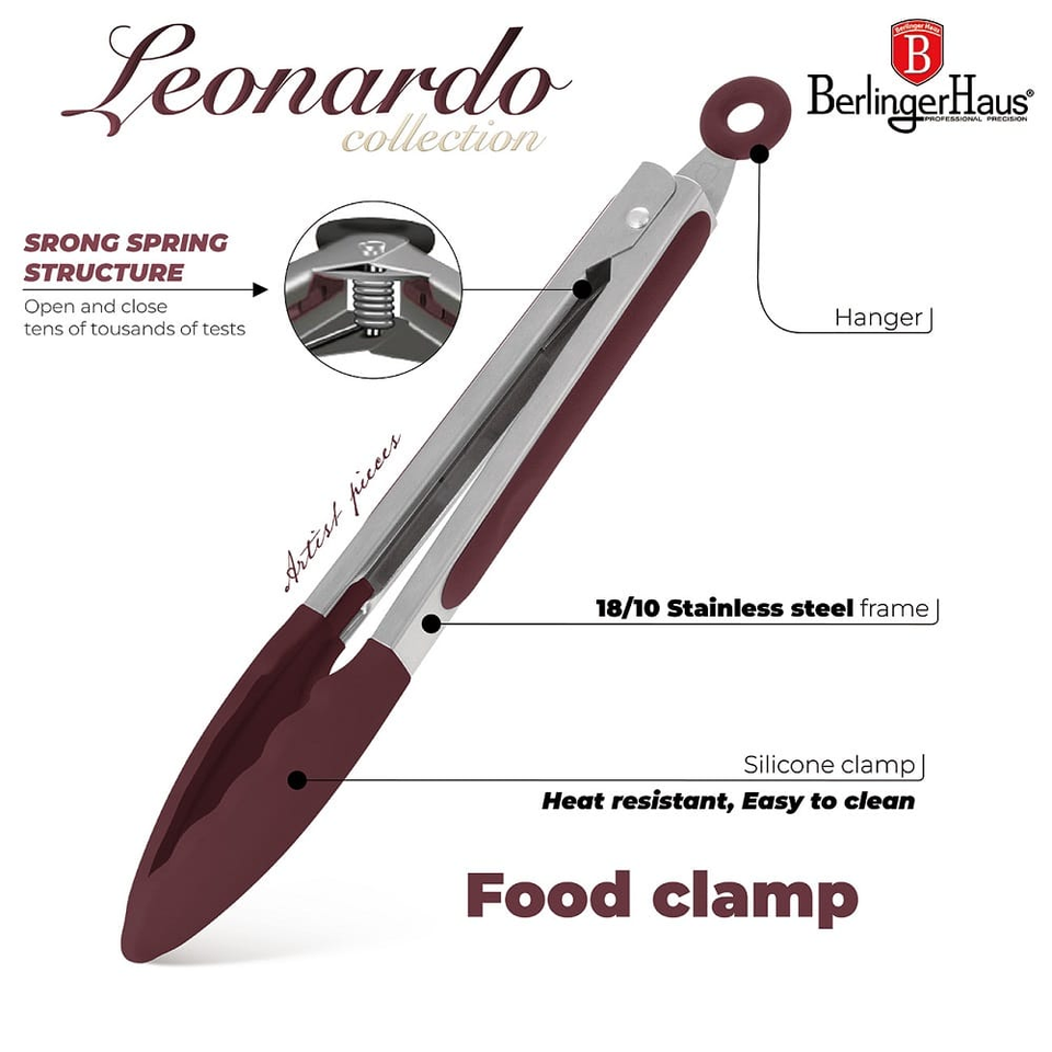 Food clamp Berlinger Haus BH8760 Leonardo