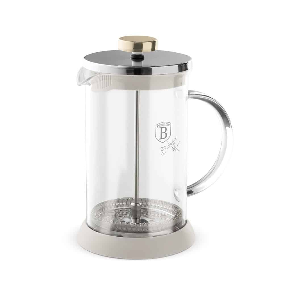 Coffee & tea plunger,800 ml Berlinger Haus BH8587 Sahara