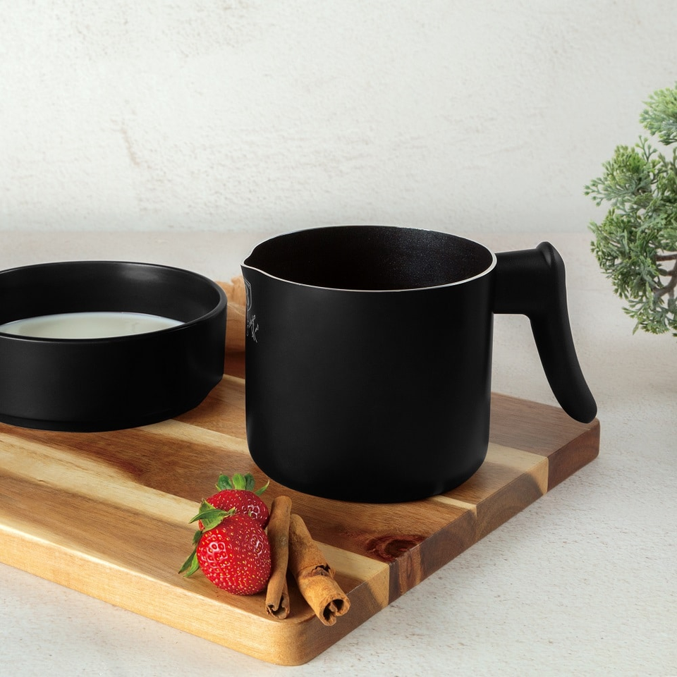 Milk pot, 1,2L Berlinger Haus BH8192 Black