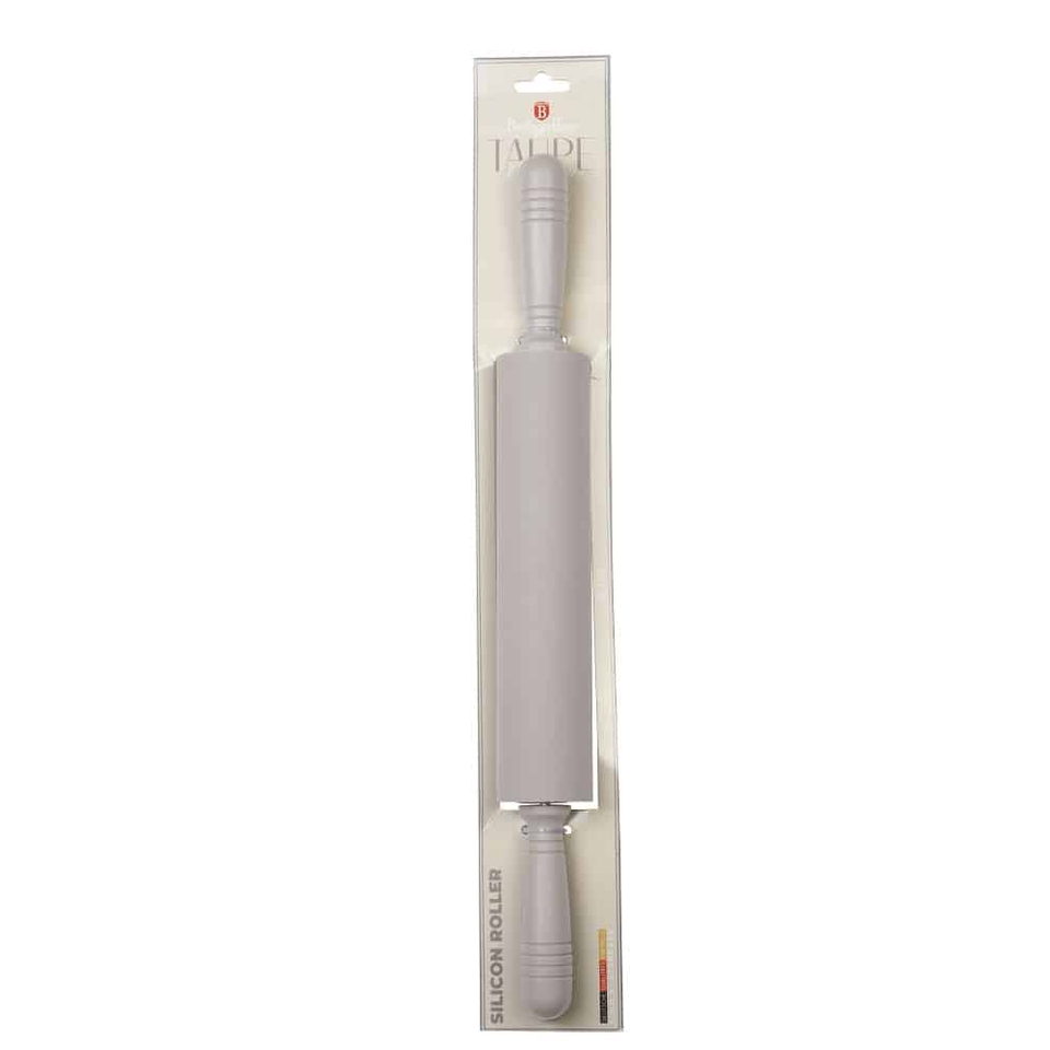 Silicone roller Berlinger Haus BH7465 Taupe