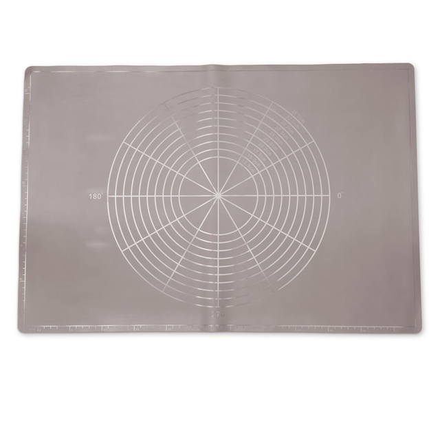 Baking mat silicone 62×42 cm Berlinger Haus BH7462 Taupe