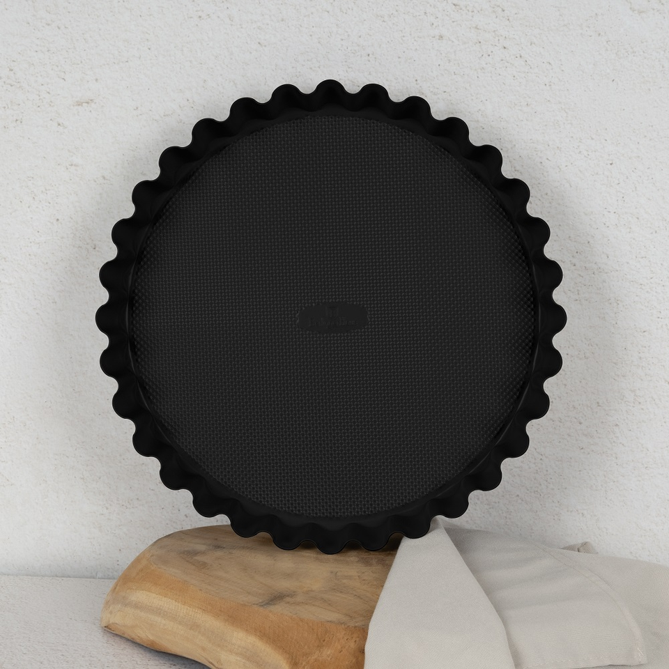 Tart/cake form, 28*3,5 cm Berlinger Haus BH8693 Anthracite