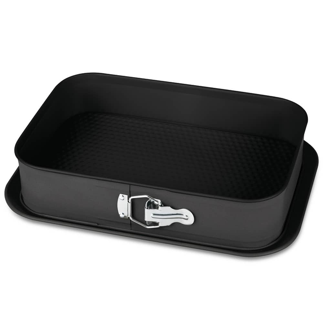 Rectangle springform,Berlinger Haus BH8690 Anthracite