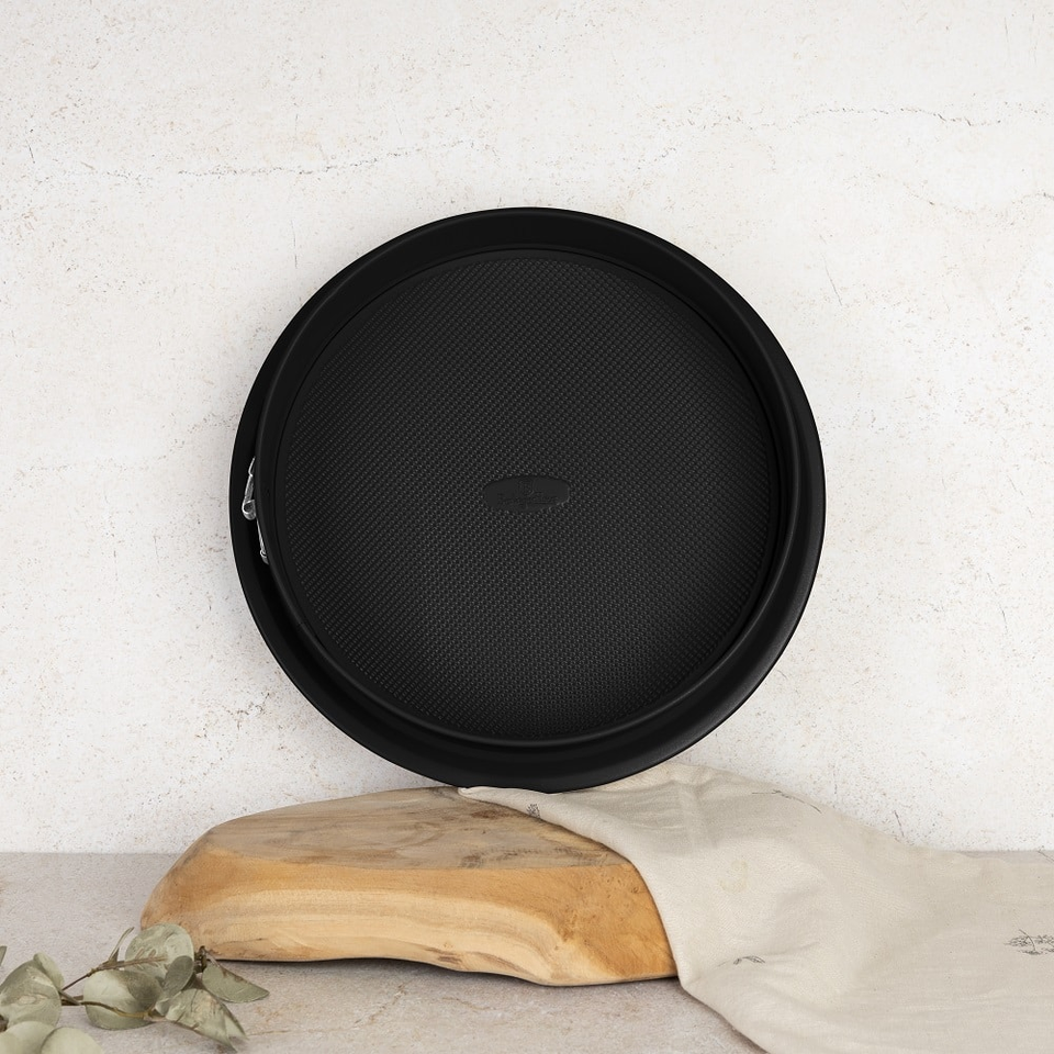 Round springform, 26*6,8 cm Berlinger Haus BH8689 Anthracite