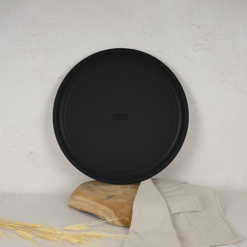Pizza pan,36 cm Berlingr Haus BH8687 Anthracite