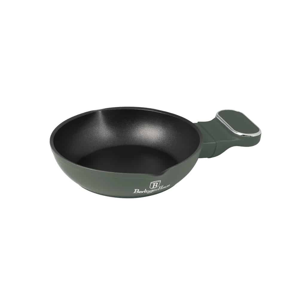 Mini pan,16 cm Berlinger Haus BH8205 Matte Green
