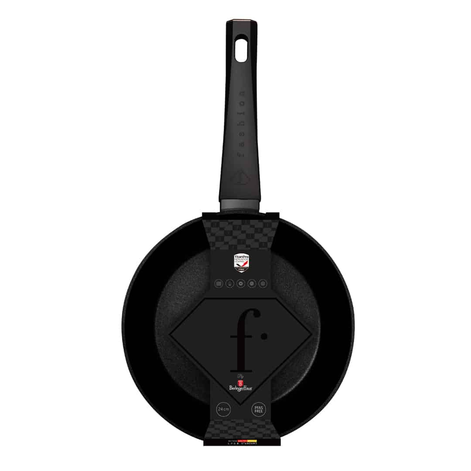 Frypan 24 cm 1.7L Fashion by Berlinger Haus FTV0021