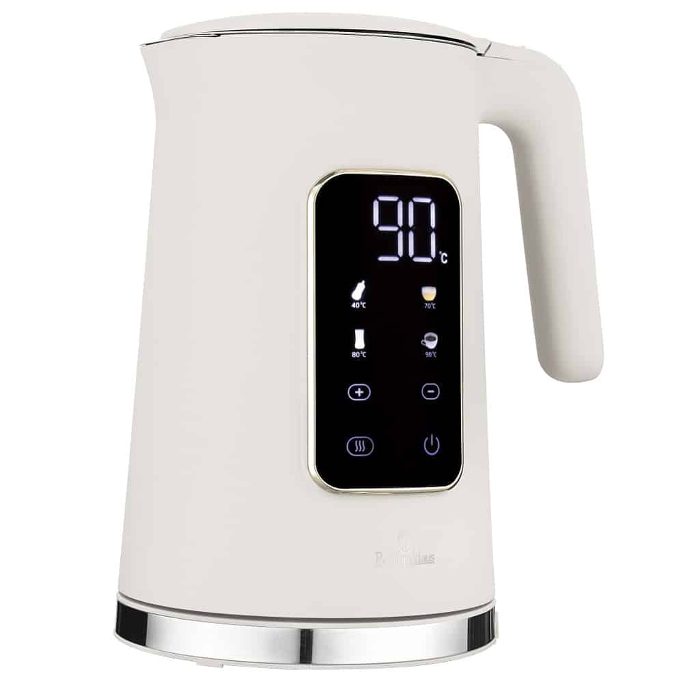 Digital electric kettle Berlinger Haus BH9738 Sahara