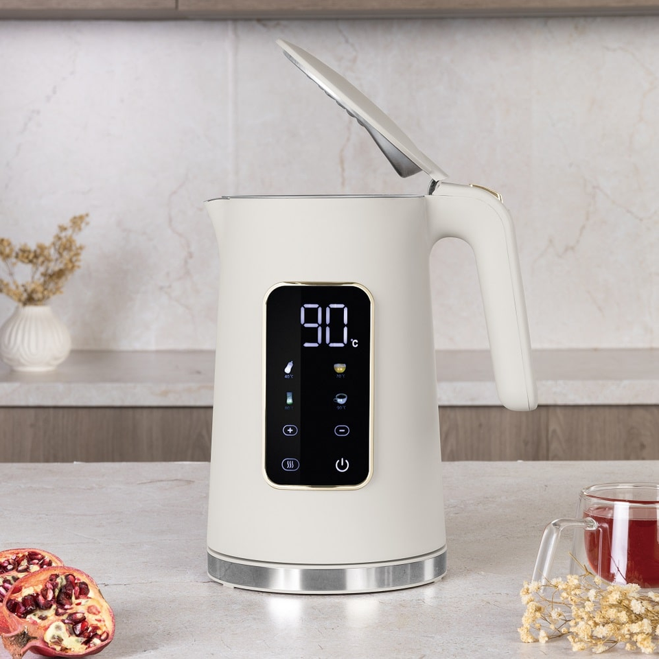Digital electric kettle Berlinger Haus BH9738 Sahara