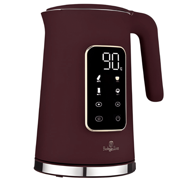 Digital electric kettle Berlinger Haus BH9735 Leonardo