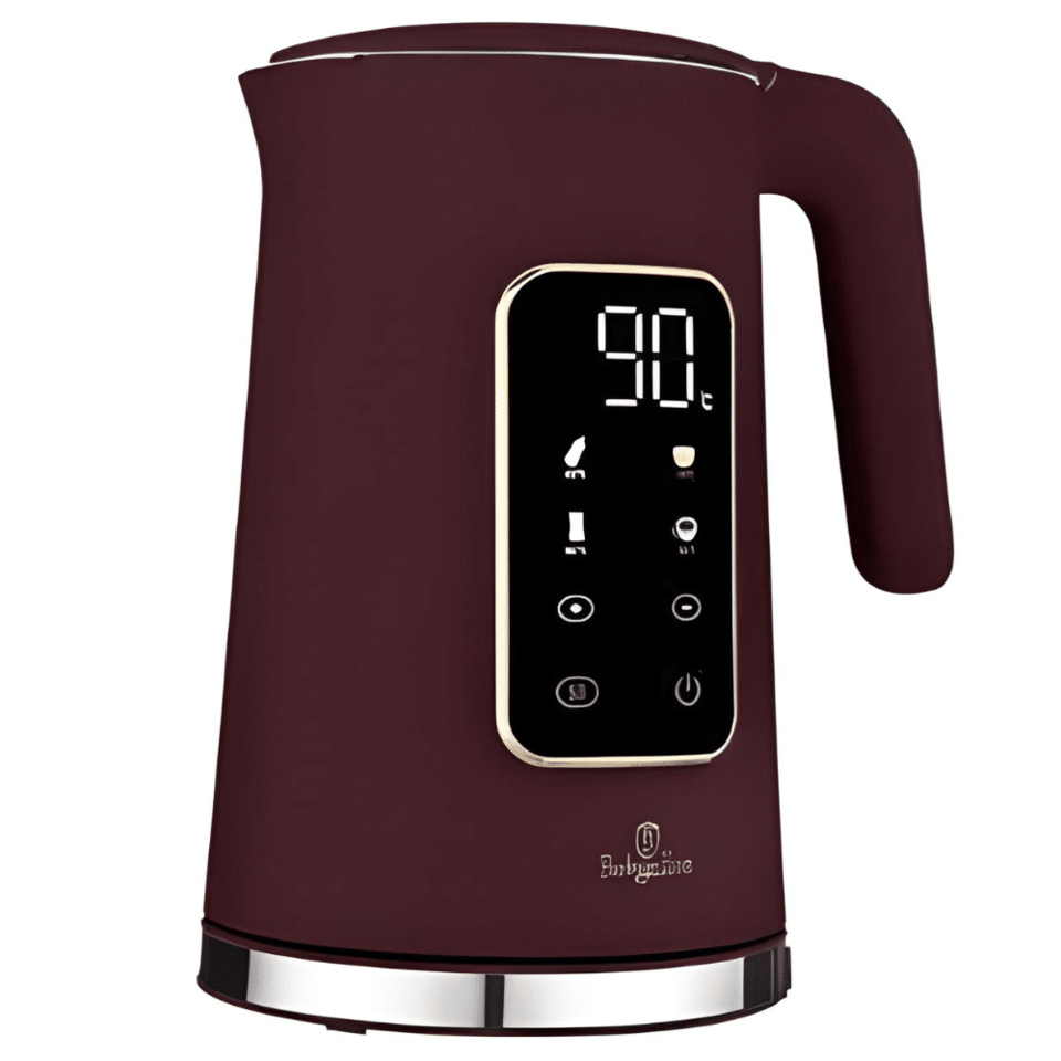 Digital electric kettle Berlinger Haus BH9735 Leonardo