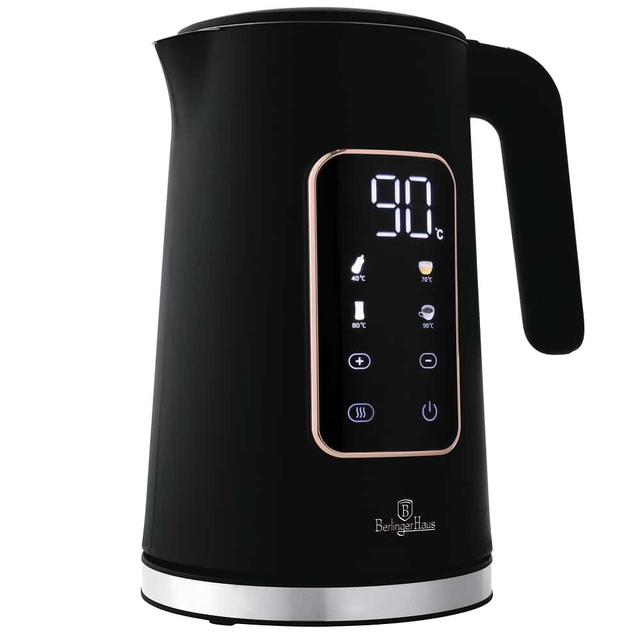 Digital electric kettle Berlinger Haus BH9674