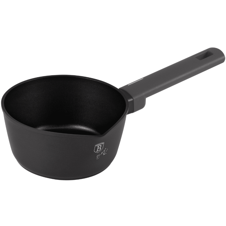 Sauce pan, 16 cm Berlinger Haus BH8117 Аnthracite