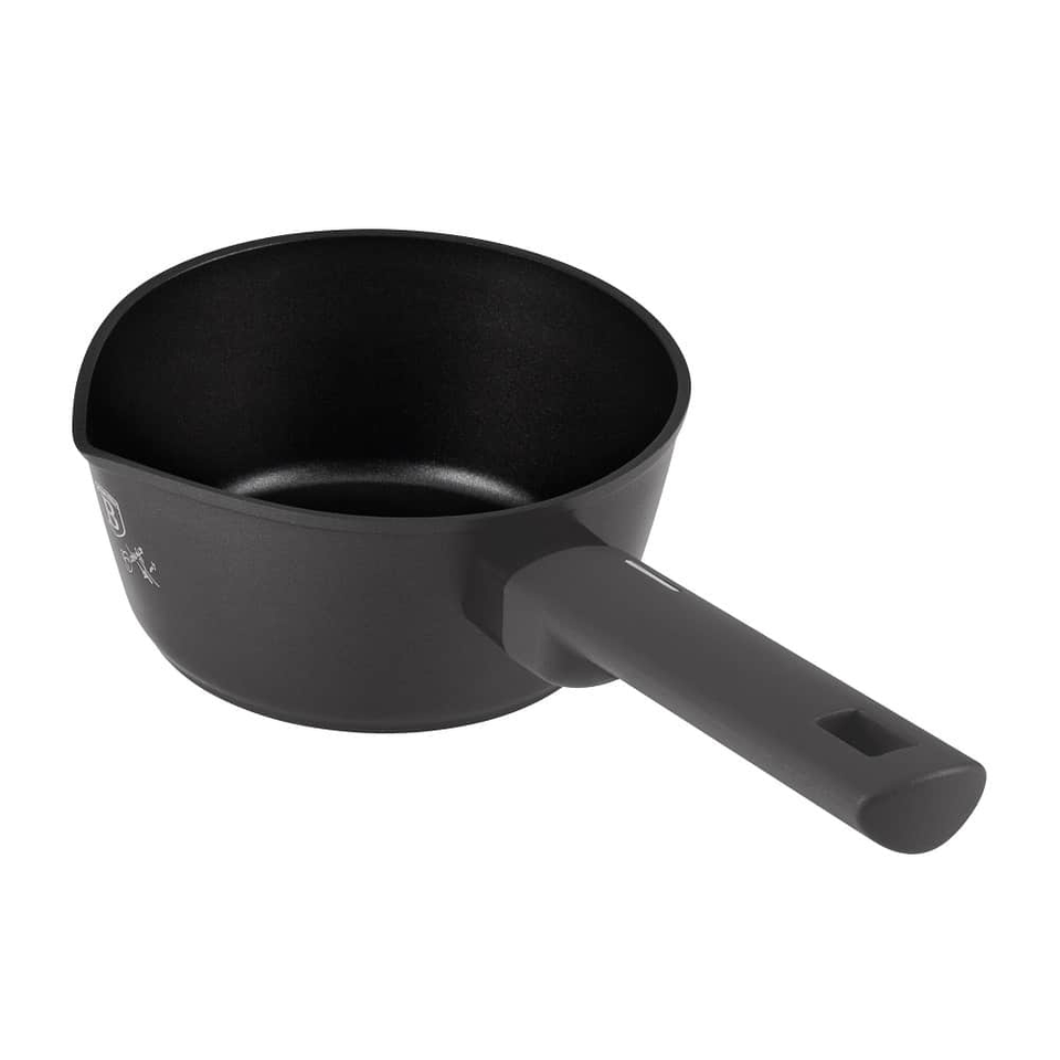 Sauce pan, 16 cm Berlinger Haus BH8117 Аnthracite