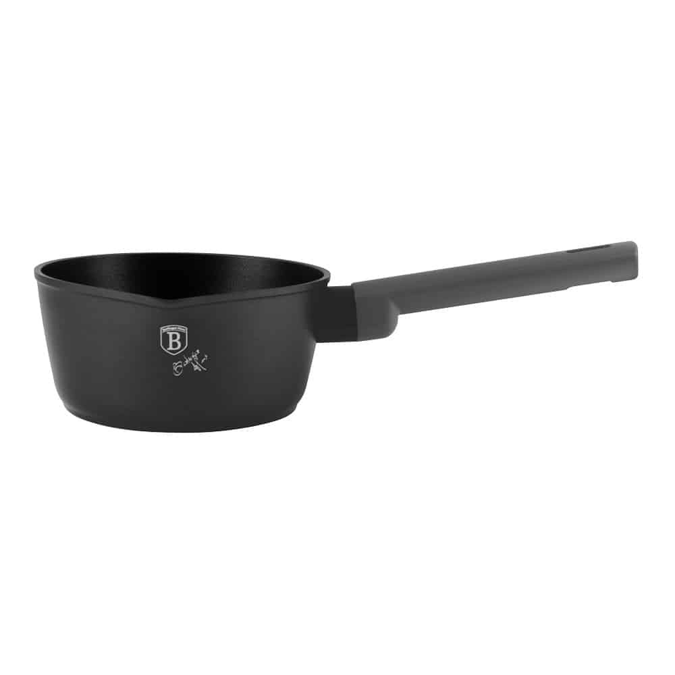 Sauce pan, 16 cm Berlinger Haus BH8117 Аnthracite