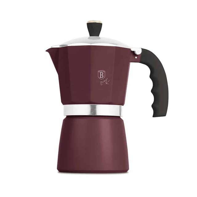 Coffee maker, 9 cups Berlinger Haus BH8567 LEONARDO