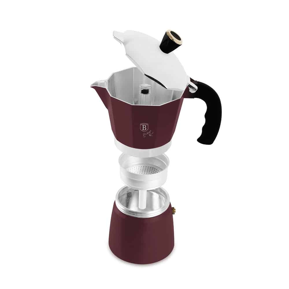 Coffee maker, 9 cups Berlinger Haus BH8567 LEONARDO