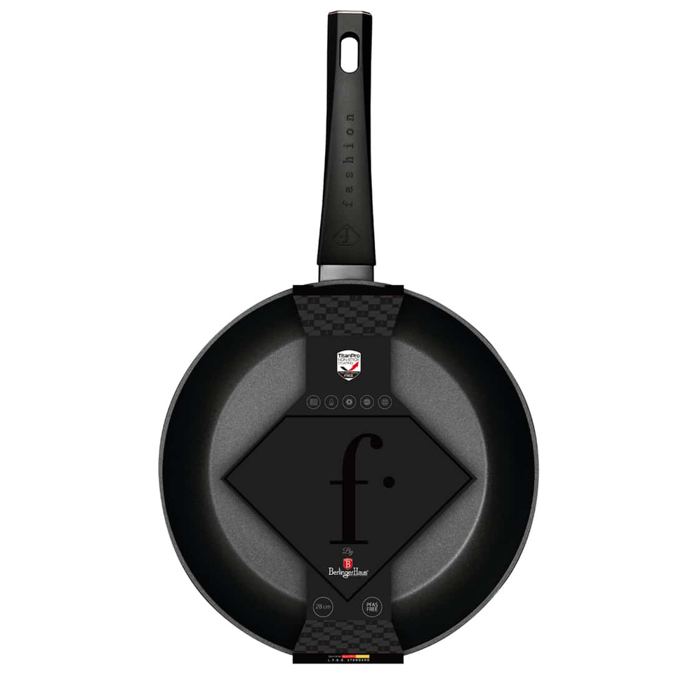 Frypan 28 cm 2.4L Fashion by Berlinger Haus FTV0022