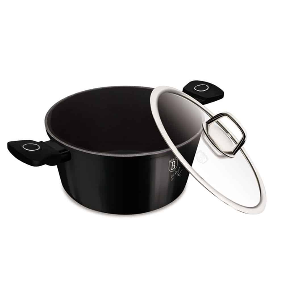 Casserole with lid, 24 cm Berlinger Haus BH8225
